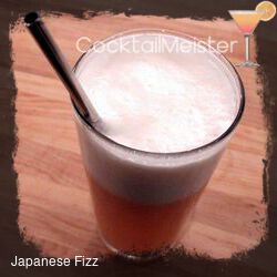 Japanese Fizz